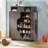Angelpreet 20 Pair Shoe Storage Cabinet