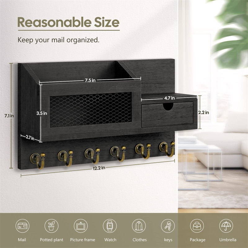 Wall Organizer