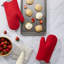 KitchenAid Asteroid Solid Textured Oven Mitt-41547163
