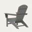 Chaise Adirondack POLYWOOD Nautical-391261394