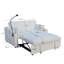 Canapé-lit convertible polyvalent avec fonction escamotable et coussins moelleux pour toutes les occasions-1313831541-1313831542