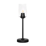 Whitmire Accent Lamp Shown With 4" Square Glass