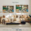 Monde du golf-215380189