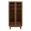 Campbell Cabinet Brown