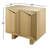 Toto 35" Accent Cabinet