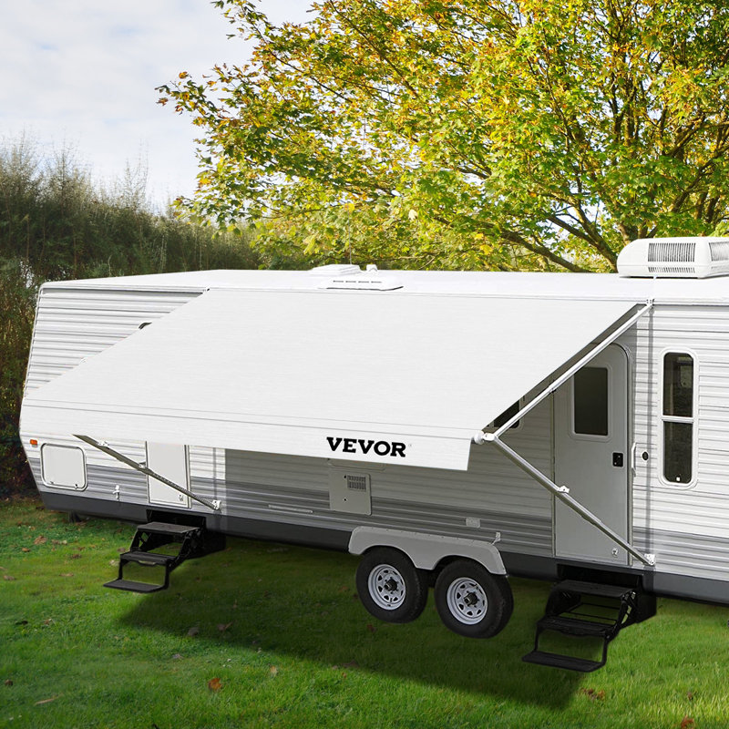 Tissu de remplacement pour caravane pour camping-car RV