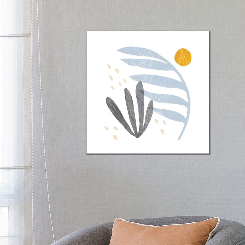 Matisse Daydream I 1 Piece Wrapped Canvas Wall Art, 66.04 cm H x 66.04 cm W x 3.175 cm D