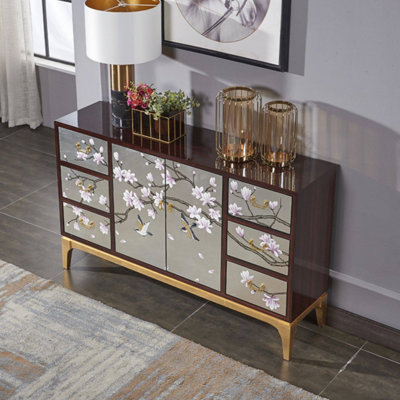 High-End Elegant Sideboard