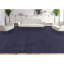 Wool Area Rug in Gray-124930062