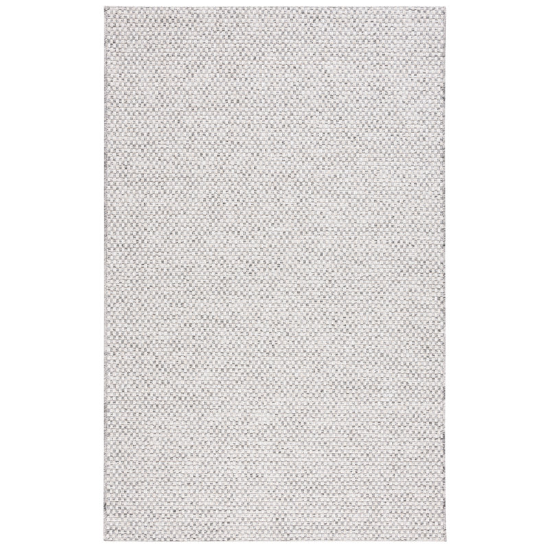 Sisal All-Weather Performance Solid Color Indoor/Outdoor Area Rug, Runner 2'2" x 8'