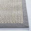 Glyndon Jute/Sisal Wool Grey Area Rug-1642279809