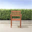 Ensemble de 2 fauteuils de patio Caladesi