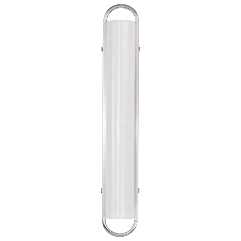 Velano - LED Vanity - , 26" Width, Brushed Nickel