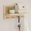 Wood Wall Organizer