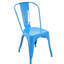 Chaise de salle à manger empilable-1312870415
