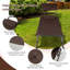 Verda Hanging Sun Lounger with Stand
