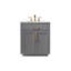 Ensemble de meuble-lavabo simple 30 po Candrice-1451972752
