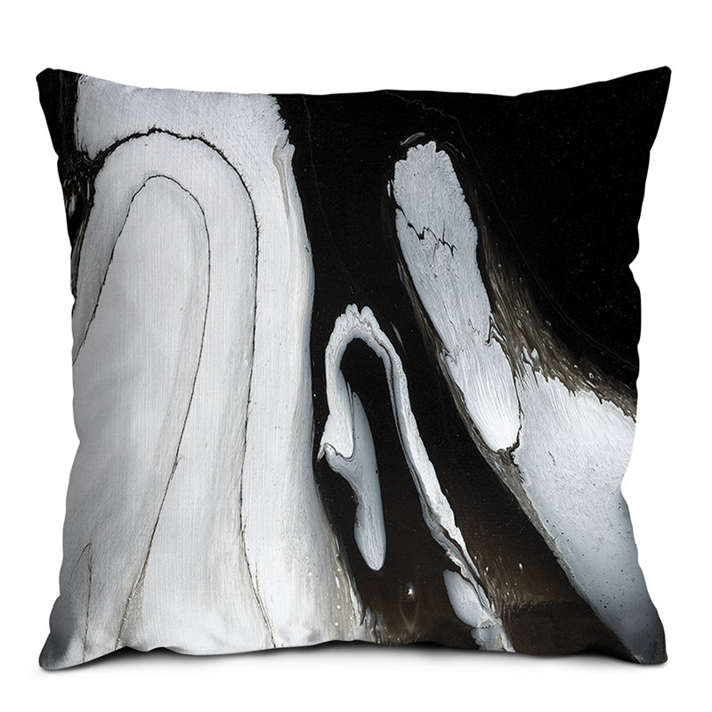 Sela Square Pillow Cover