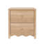 Table de chevet 2 tiroirs Setzer-1005993888