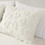 Édredon en chenille simple / simple TG avec rembourrage - texture douce, envers en microfibre, rembourrage à 100% en tissu de compression, fer à vapeur en option-121231949