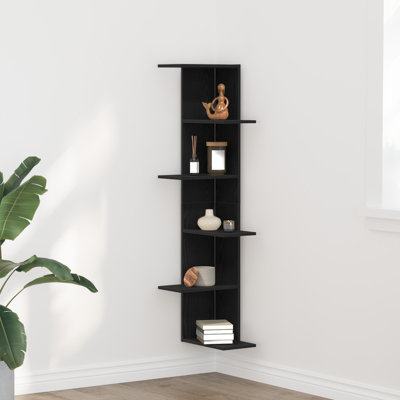 Abstract Accent Cabinet