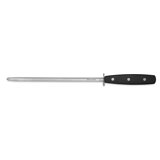 WÜSTHOF 9" Honing Steel, Triple Rivet