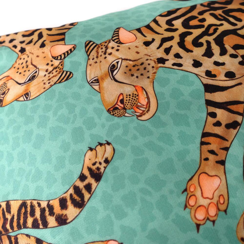 Ardmore Outdoor Pillow, Jade