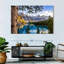 Paysage du lac Alvord Morain-107710957