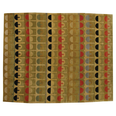 Wool Area Rug