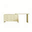 Table de meuble-lavabo extensible Modern
