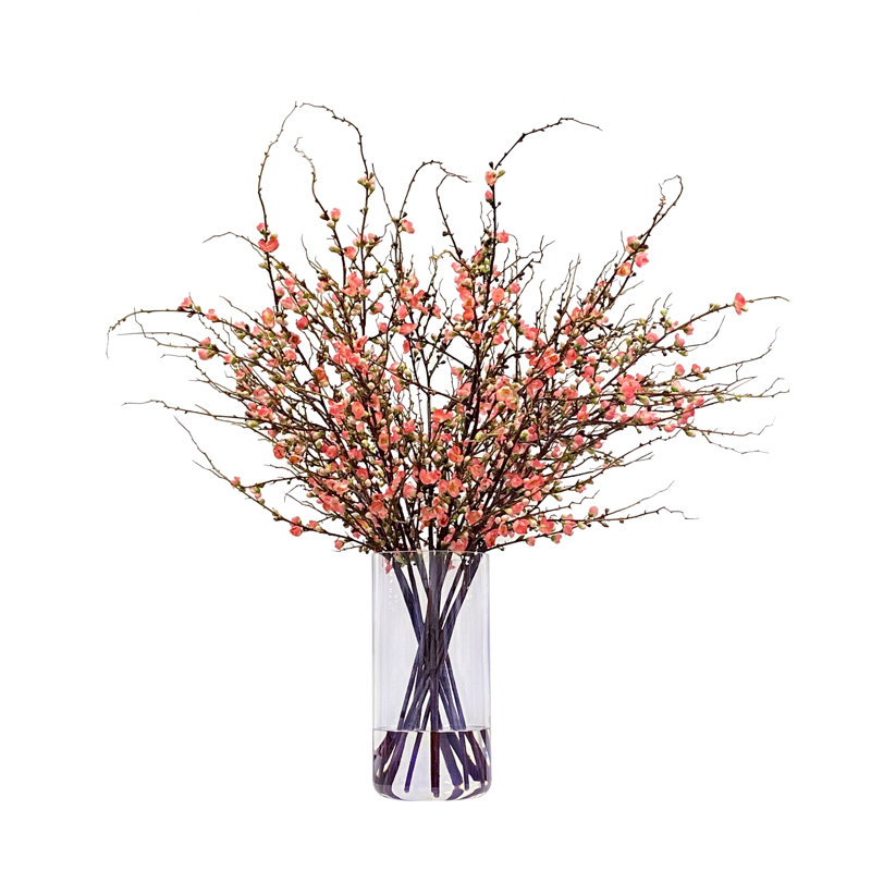 Cherry Blossom in Vase