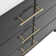 Iconic 36" Freestanding Standard Single Bathroom Vanity with Top