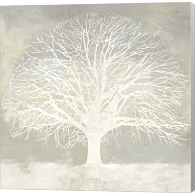 Chêne blanc par Alessio Aprile - reproduction sur toile tendue
