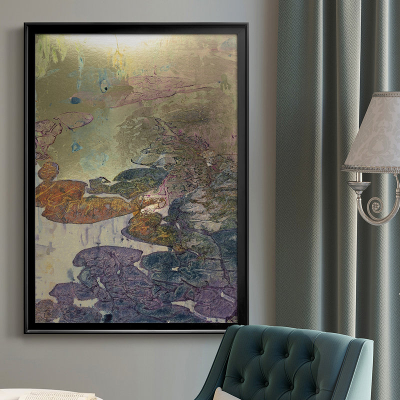 - Cadre photo, impression sur toile, Noir, H 24,5 po x l 18,5 po x P 1 po