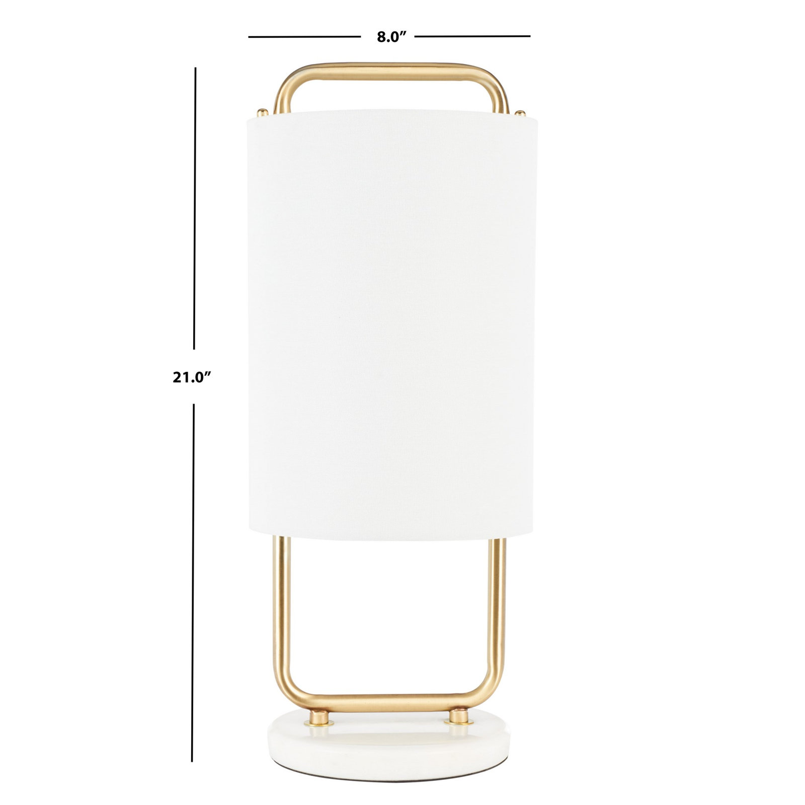 Jorah USB Table Lamp