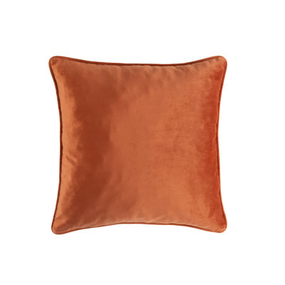  Feathers Solid Colour Throw Pillow