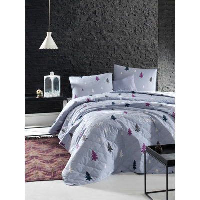 Cotton Coverlet