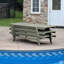 Méridienne longue inclinable 74,7 po Jiwoo-185532543