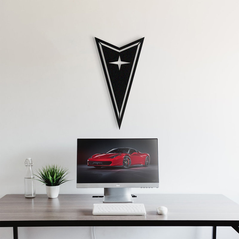 No Frame Print on Metal, 54" H x 99" W