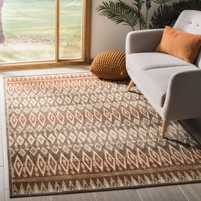 Tapis Braswell Performance Southwestern