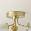 Adbeel Glass Flush Mount-1902575766-1904444370