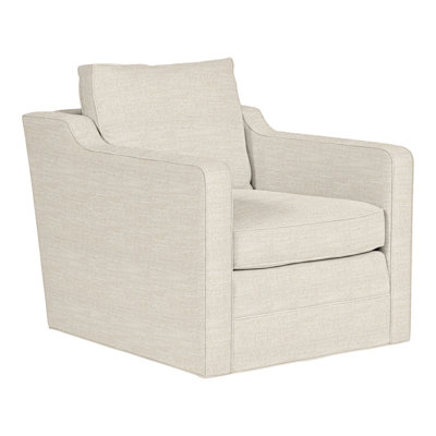 Fauteuil pivotant 31,5 po Stanton American Bungalow
