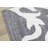 Aleighia Floral Gray Cream Cozy Area Rug-322409656