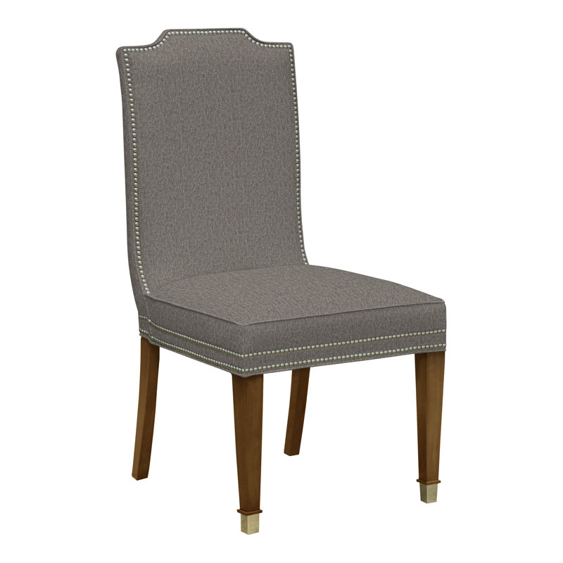 Travis By Michael Weiss Dining Chair, Tommy Snow, Wrenn, Yes