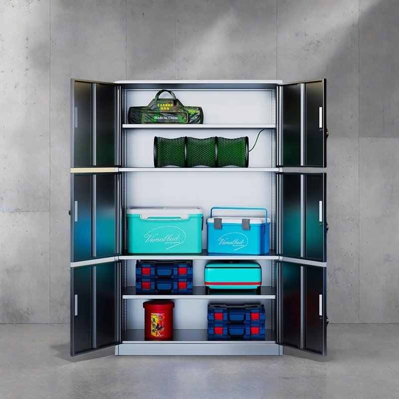 Armoire à outils polyvalente