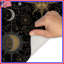 Tapis de bain Celestial Sun Moon-129077423
