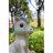 Sitting Unicorn Polyresin Statue