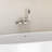 Wall Mount Tub Faucet Roman Bathtub Filler with Handheld Shower-114216933