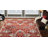 Hand Knotted Wool Oriental Indoor Rug-1540231960