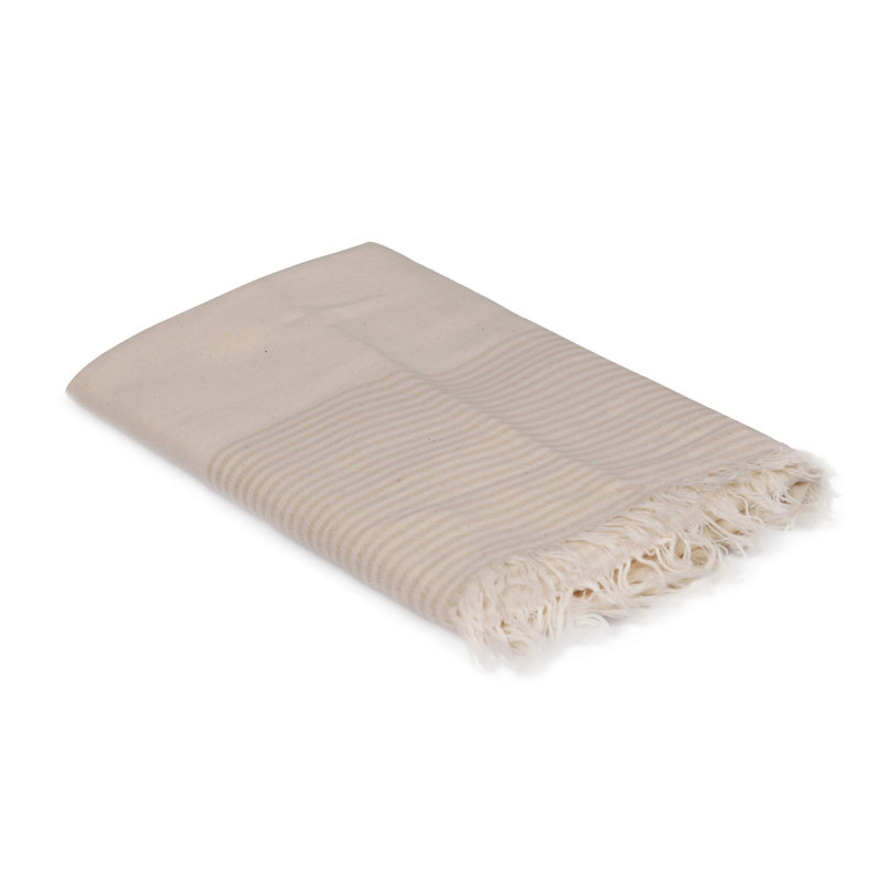 Serviette de plage 100% coton Clery